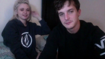 Ohhcaden  17-10-2021 gagging Couple